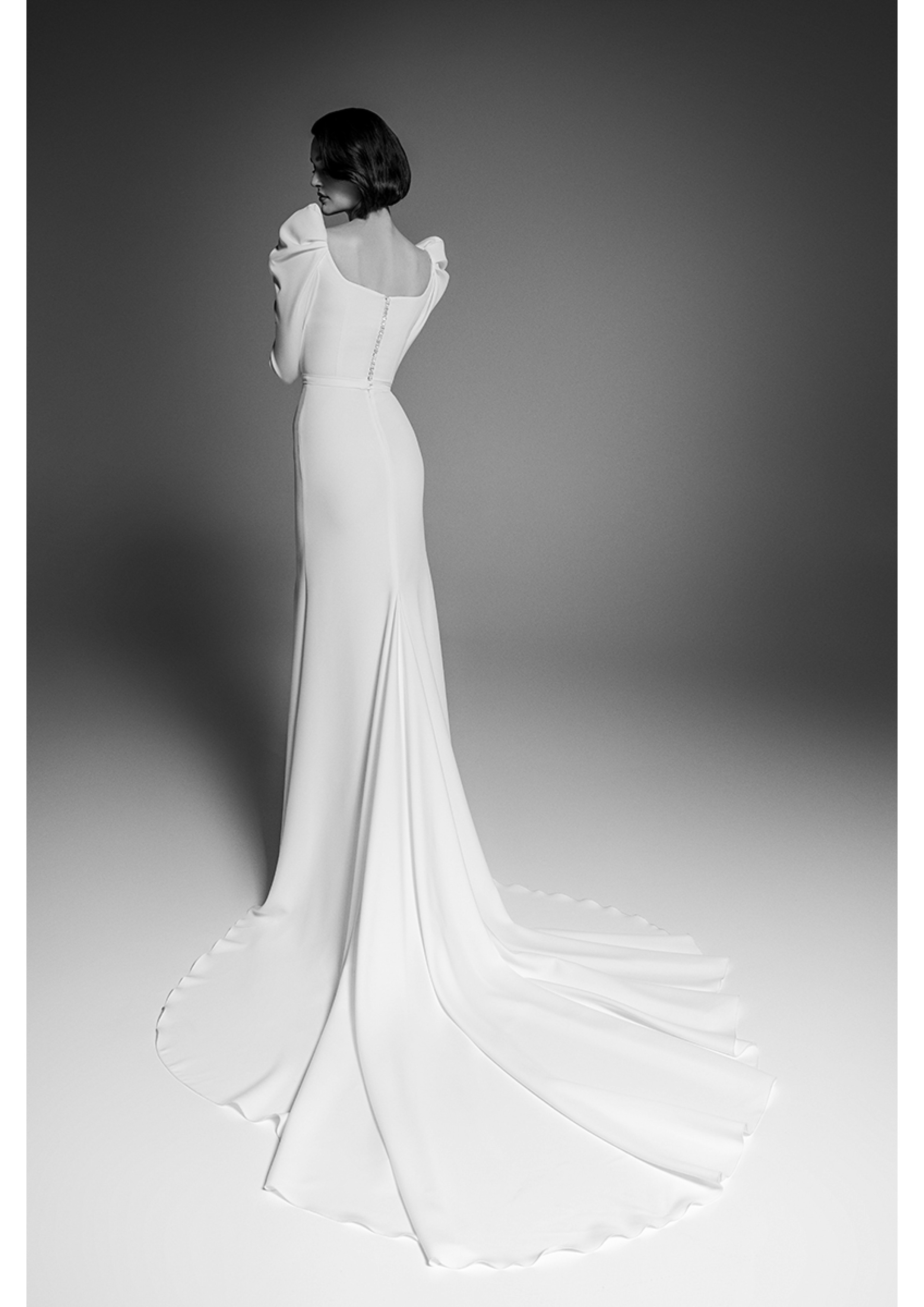 Свадебное платье 100012