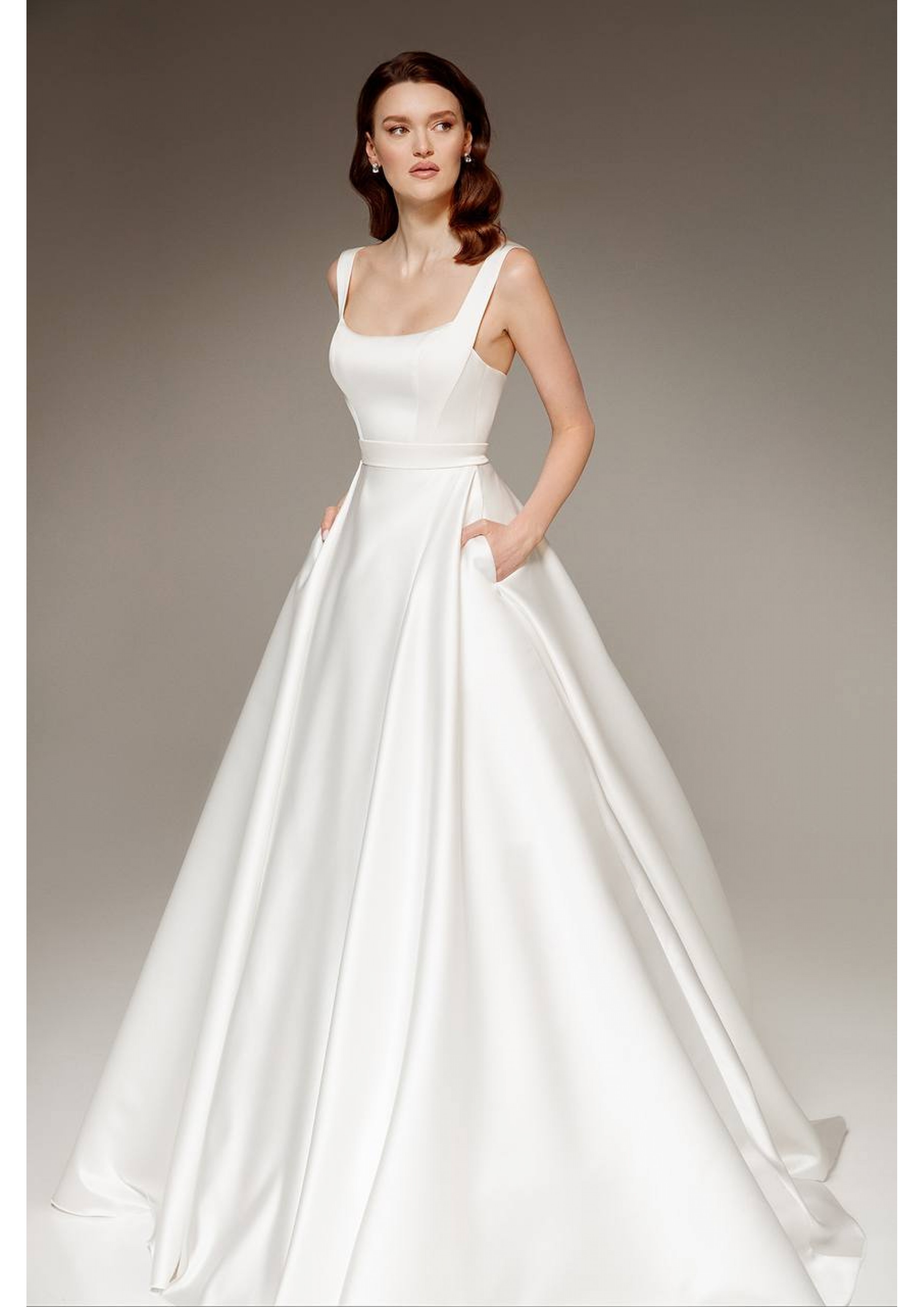 Свадебное платье 100015
