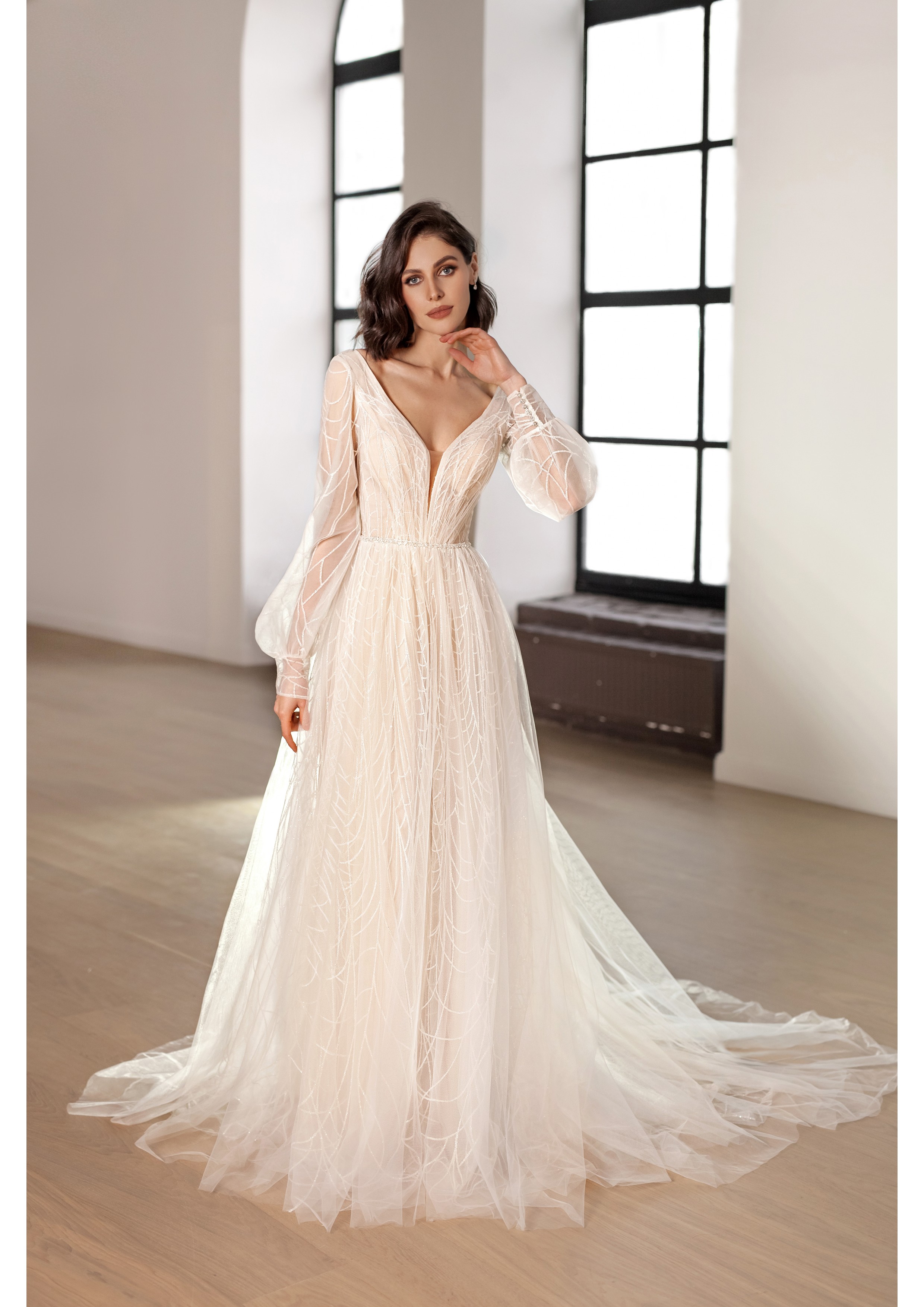 Свадебное платье 900014
