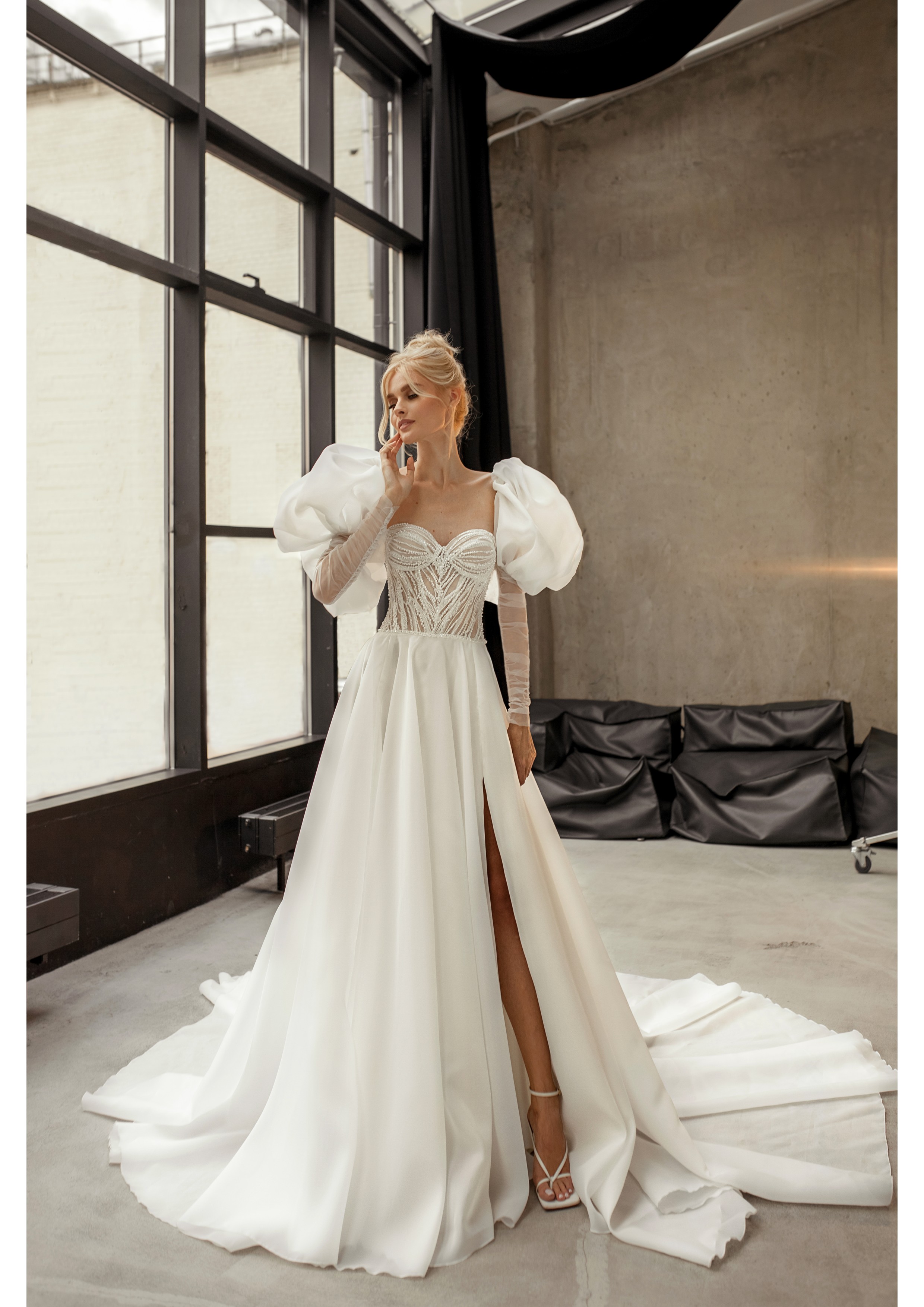 Свадебное платье 900013